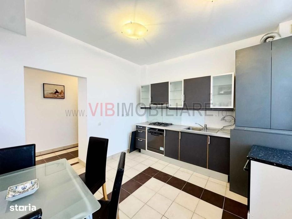 3 camere - Bloc Nou - Eminescu - 80 mp
