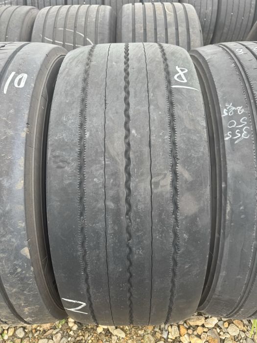 Anvelope 355/50/22.5 Michelin, Goodyear, Hankook