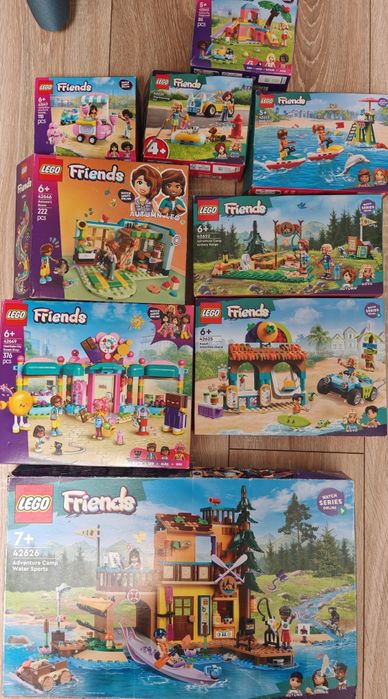 Lego Dreamzzz și friends