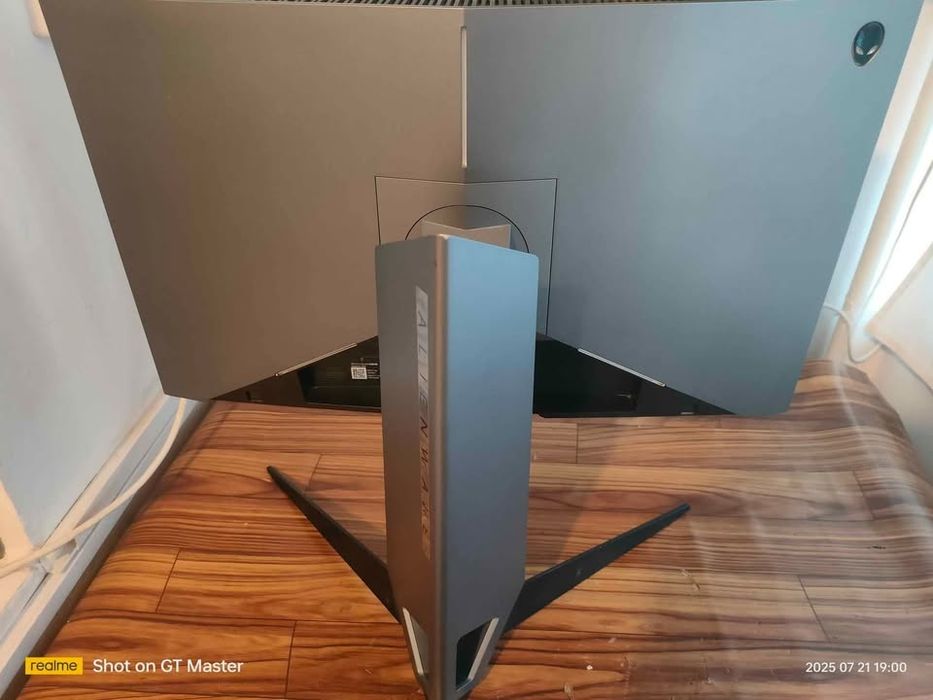 Vând Monitor Gaming G-Sync TN LED Dell Alienware AW2518H (G-Sync) 25" 240Hz