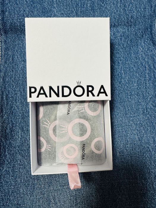 Brătară Pandora nouă cu talisman