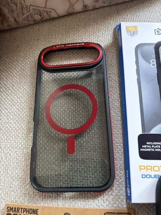 iPhone Air кейс/калъф