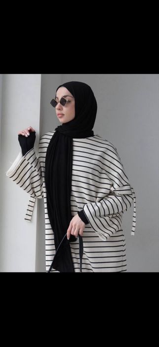 Турция новое Платье Теплое/ Койлак