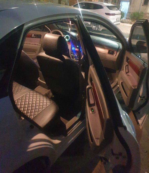 Gentra evro - 1. Автомат.