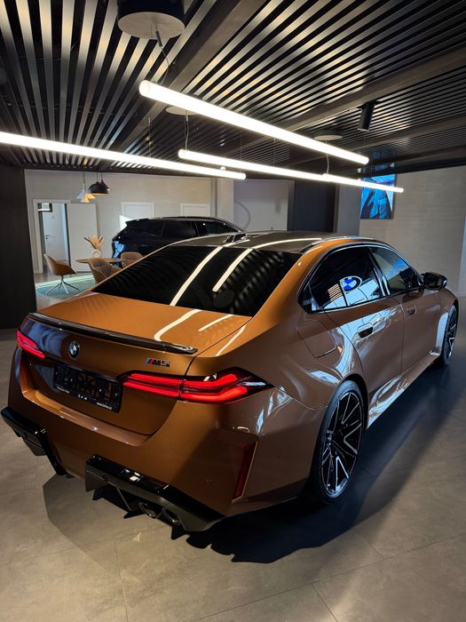 Продам BMW M5 в наличии + Официальная Гарантия