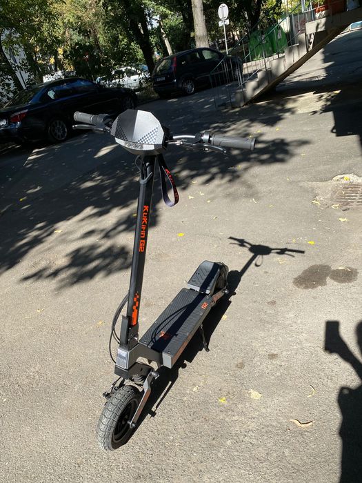 Trotinetă electrică