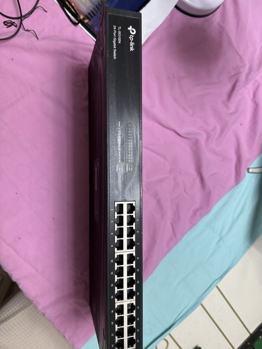 коммутаторы б /у в хорошем состоянии