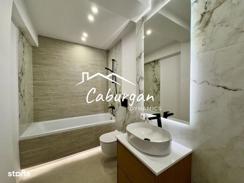 Apartament 2 camere - 50 mp + balcon, etaj 2/3, parcare - Selimbar