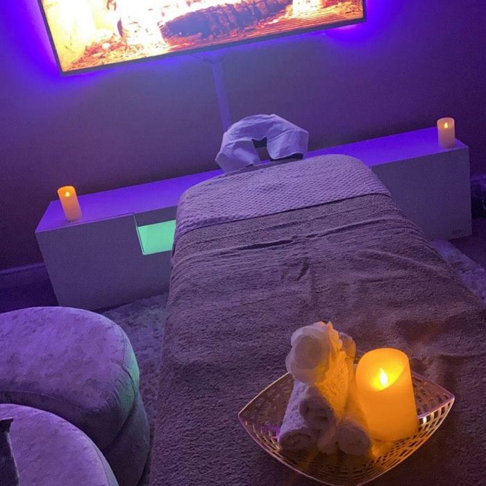 Массаж релакс у себя