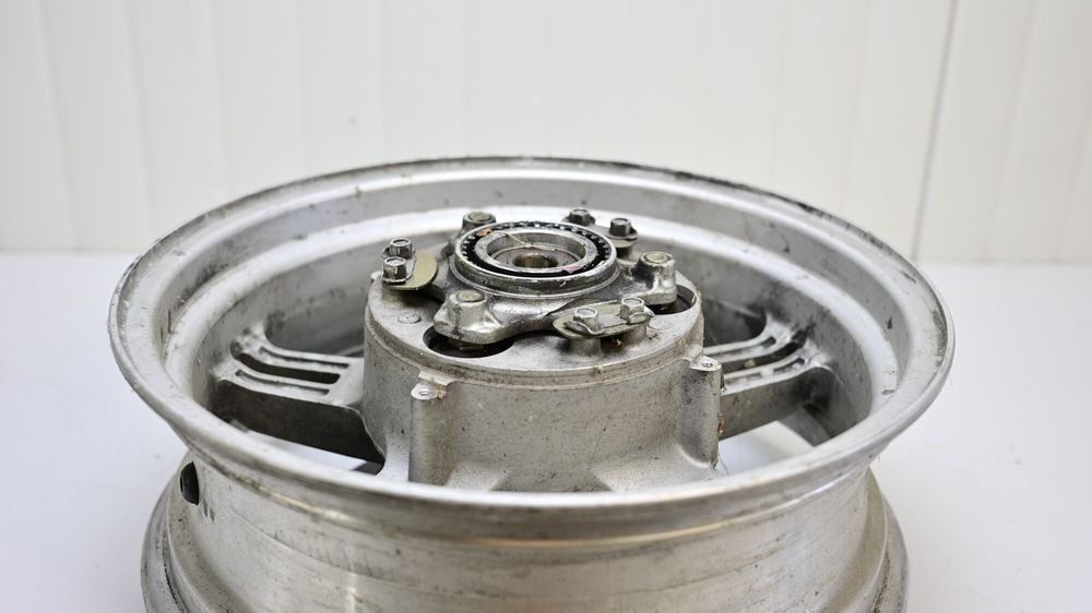 Janta Roata Spate Suzuki Burgman 650 2003 - 2012