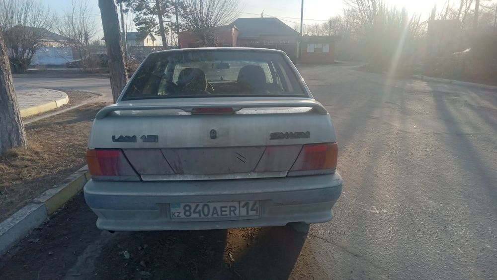 Продам ваз 2115  в хорошем состояний.