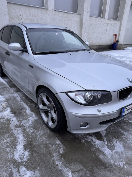 BMW Seria 1 E87 – 118d Stage 1 – 163 CP – 2005