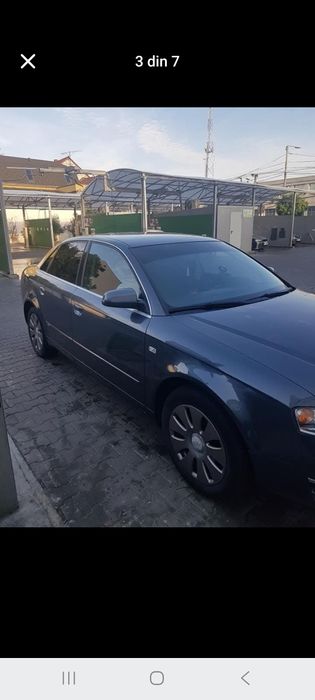 AUDI A4 2006 — imagine 8