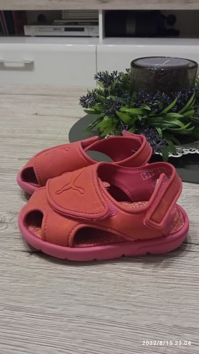 Детски сандали на Gioseppo и спортни Puma