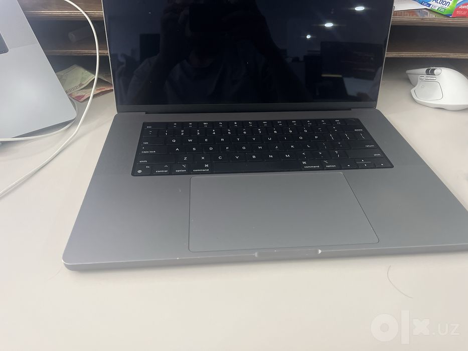 Macbook pro M1 32GB/1TB