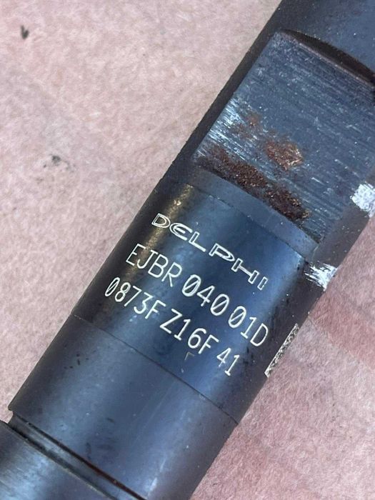 KIT INJECTIE DACIA RENAULT Megane 1.5 DCI - 8200057345 / 0873FZ16F41