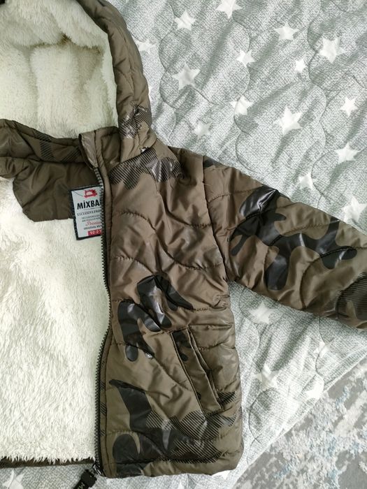 Куртка детская 1-2 года