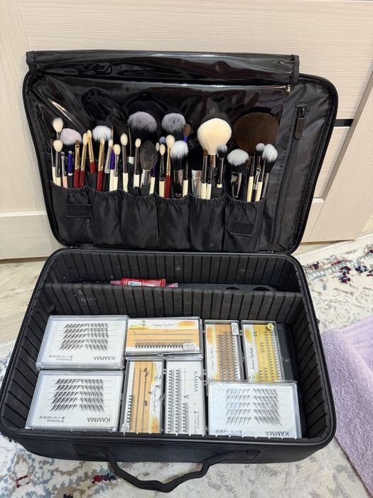 Кисточки от Makeupstore, Manly pro