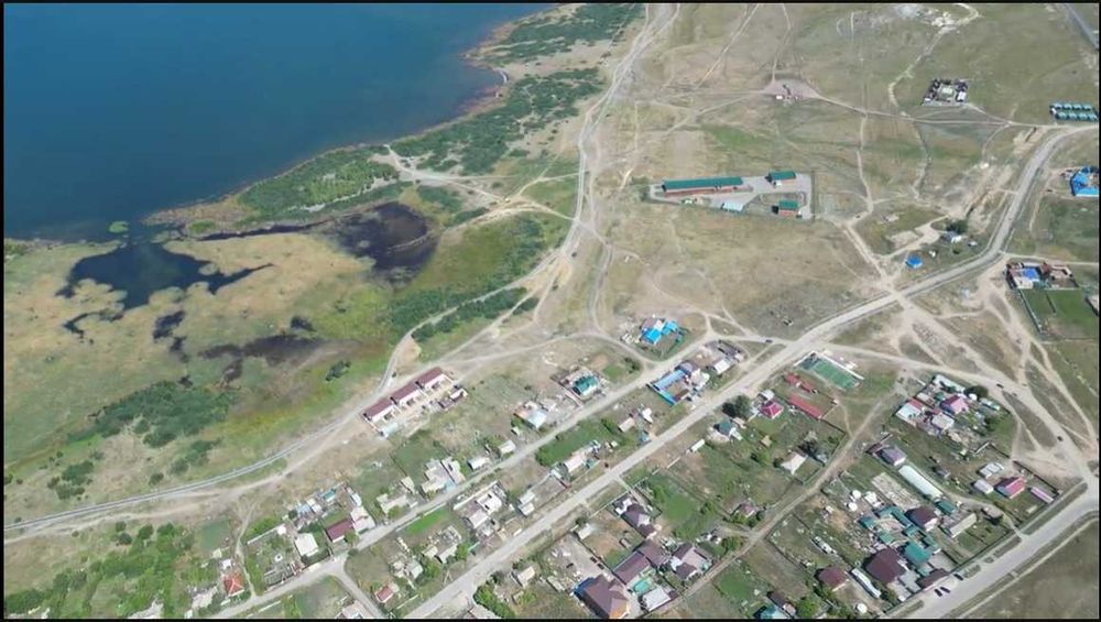 Участок мечты в Боровом 7 гектаров у озера
