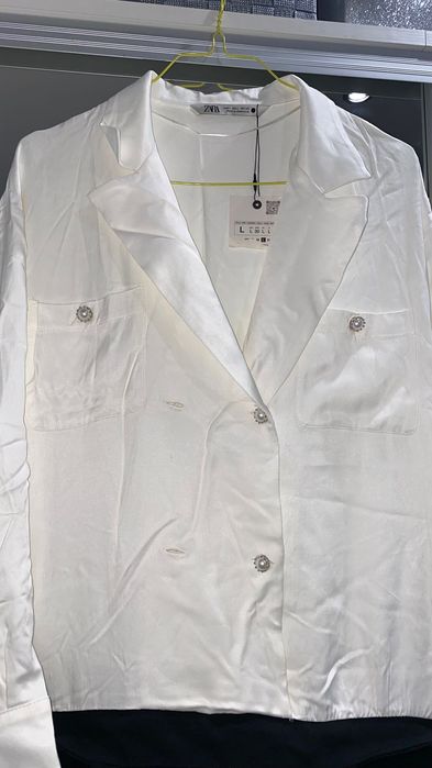 Salopetă nouă zara marime L