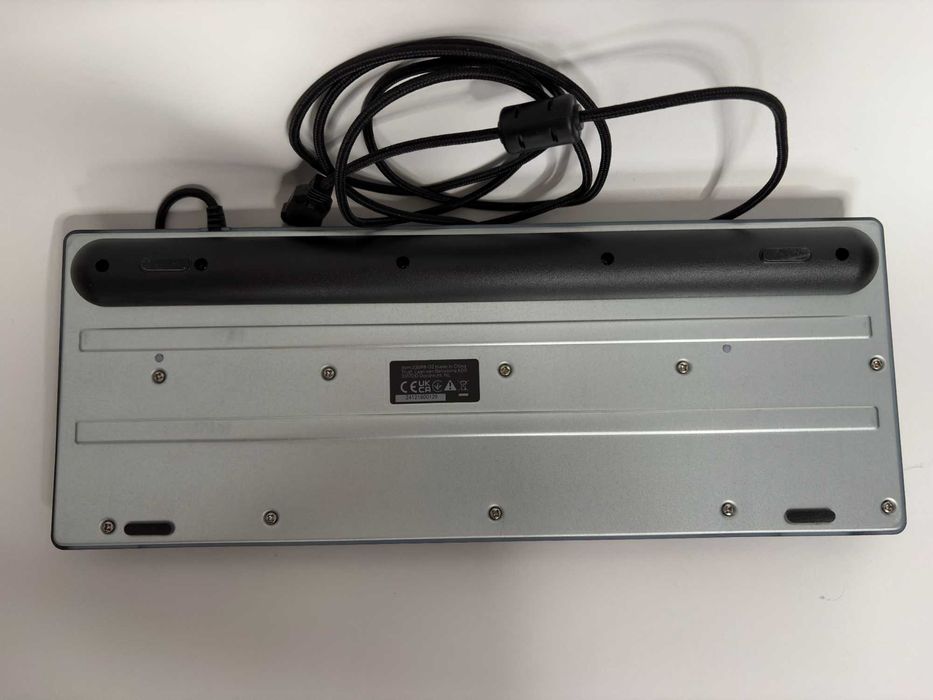 Tastatură Gaming Trust GXT 798 Black – doar tastatura