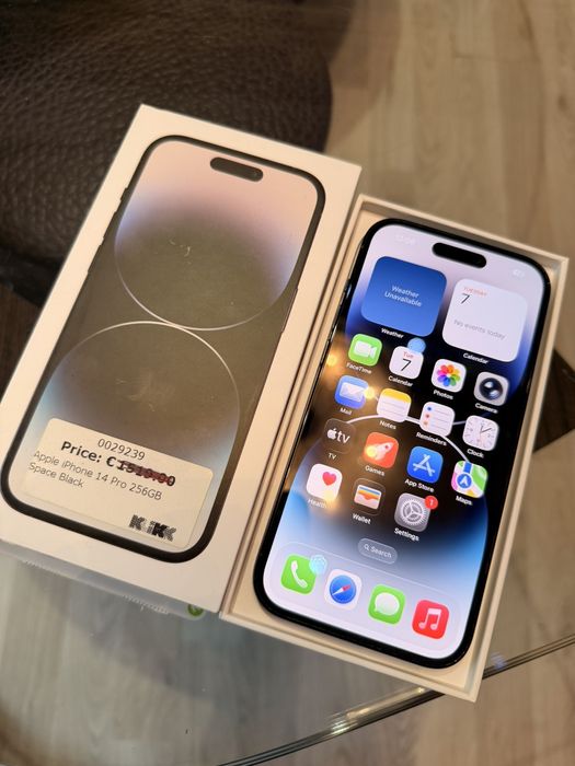 iPhone 14 PRO - 256 GB