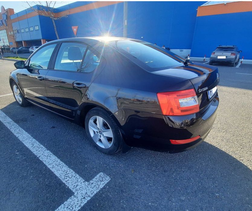 SKODA Octavia 2013 — imagine 53