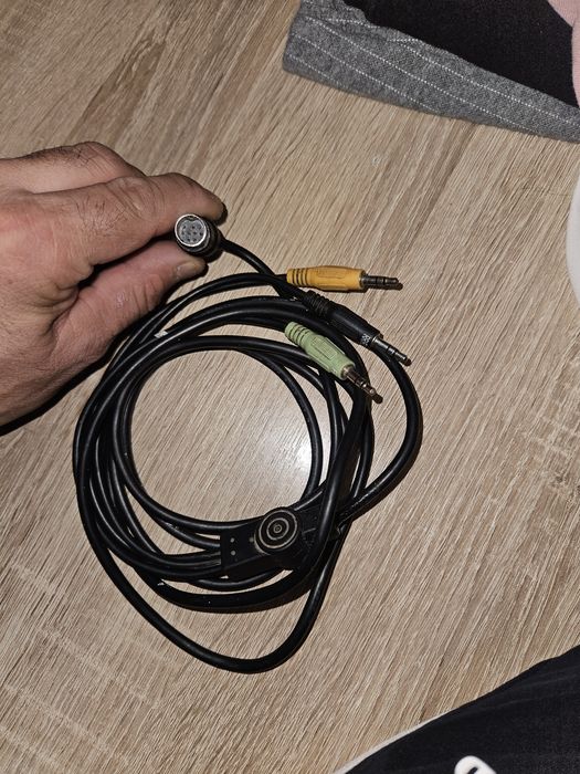 Cablu Ac3 sistem genius