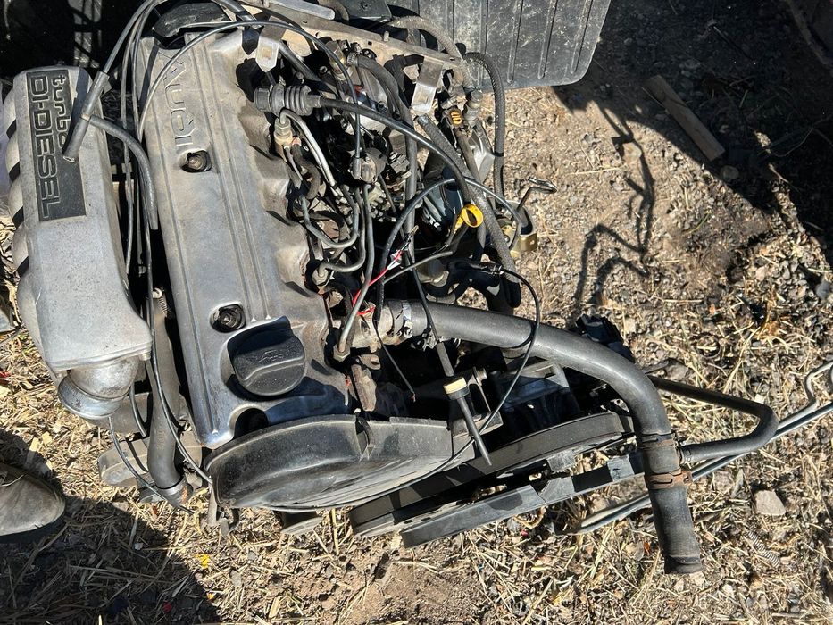 Продам двигатель дизель