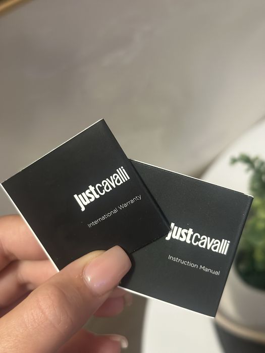 Оргинален часовник Justcavalli