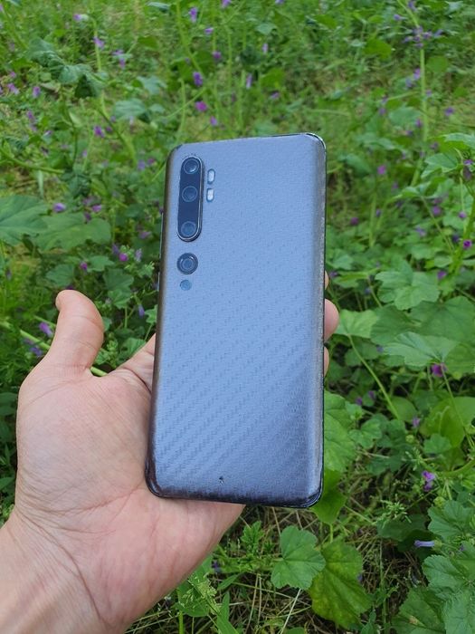 Mi note 10lite 6+2/128gb ideal