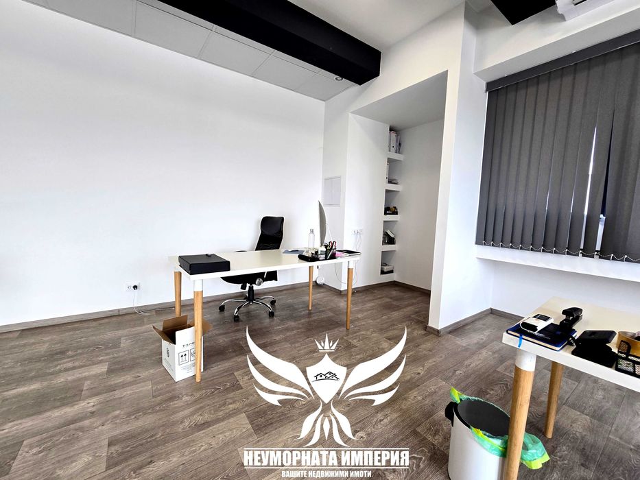 Под наем 86кв помещение офис студио салон ателие Асеновград - Пловдив