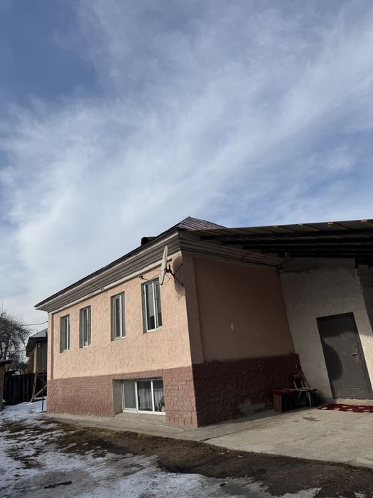 Срочно продается дом в Талгаре