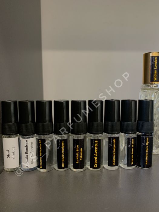 Парфюм на распив