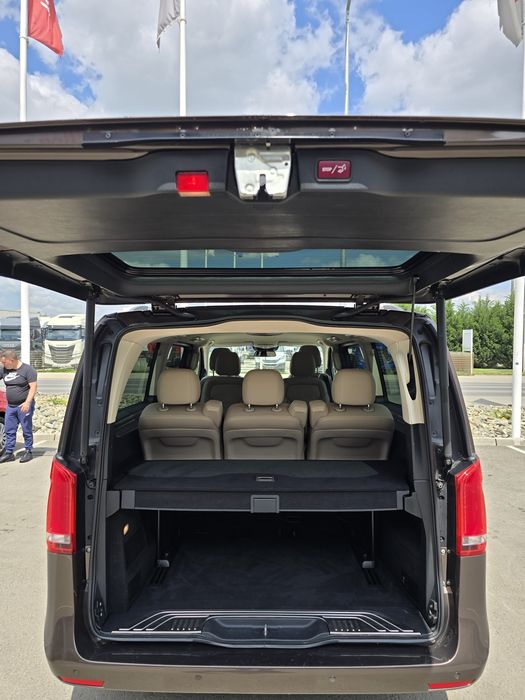 Mercedes - Benz V class