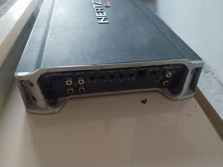 Subwoofer auto+statie