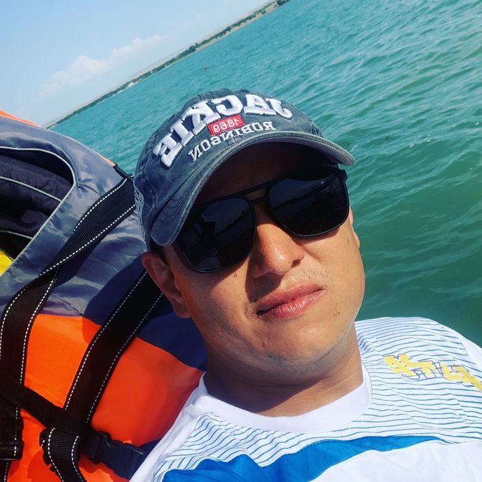 Обучения Парасалингу парашутного катера