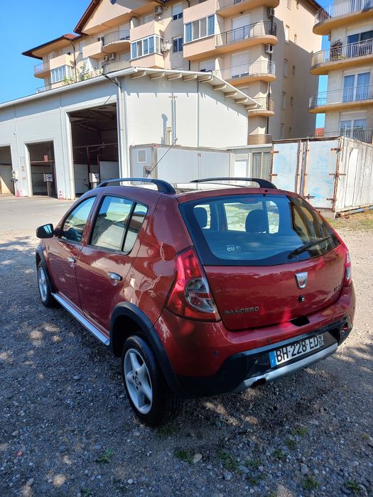 DACIA Sandero Stepway 2011 — imagine 5