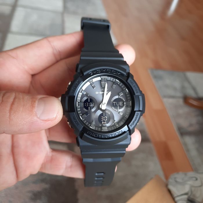 Casio G Shock GAW 100B Solar
