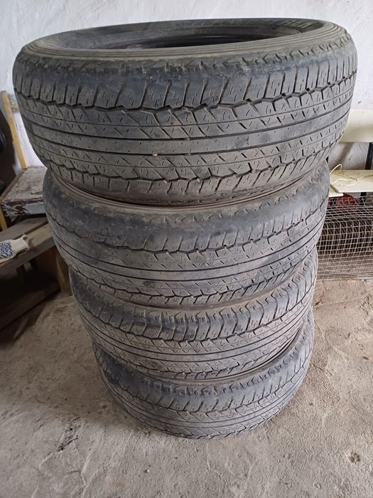 Продав покрышки 265/65/R17