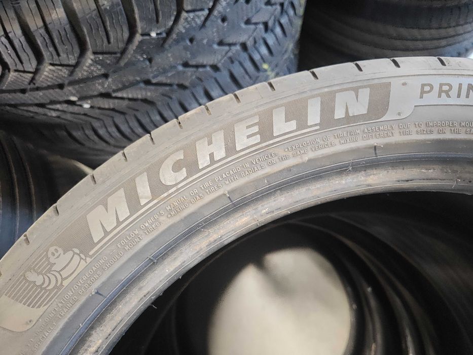 2бр.летни гуми 205/45/17 Michelin