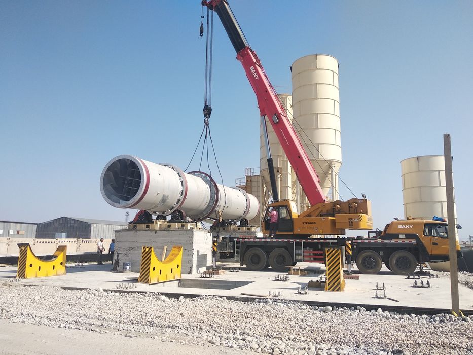 услуга автокрана от 16 до 80 тонн