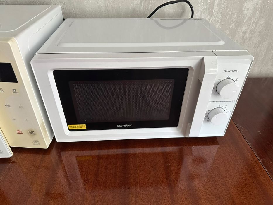 Микроволновая печь
