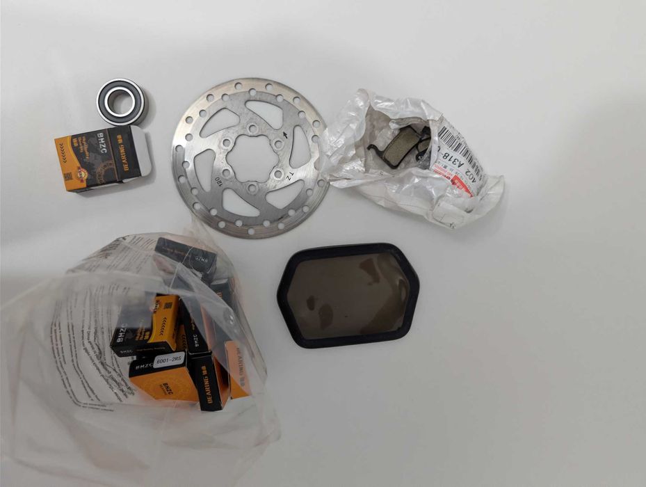 Электросамокат Segway ZT3 Pro