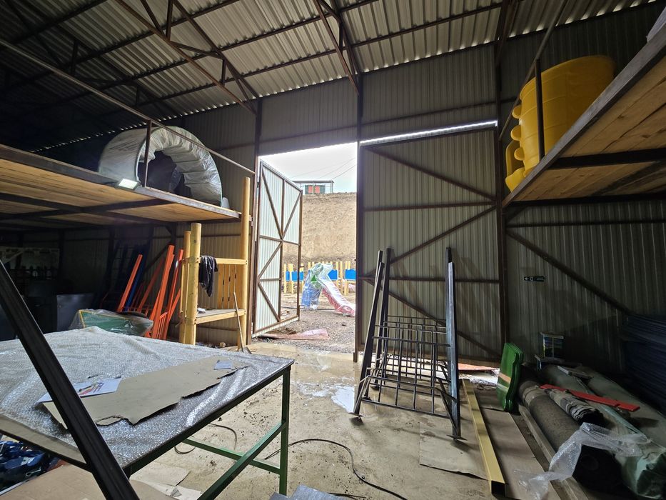 Аренда Складов внутри БАКАДА