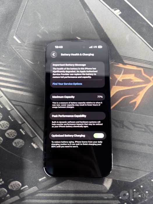 iphone 14 pro LLA
