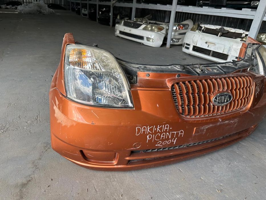 Ноускат Nosecut Kia Picanto