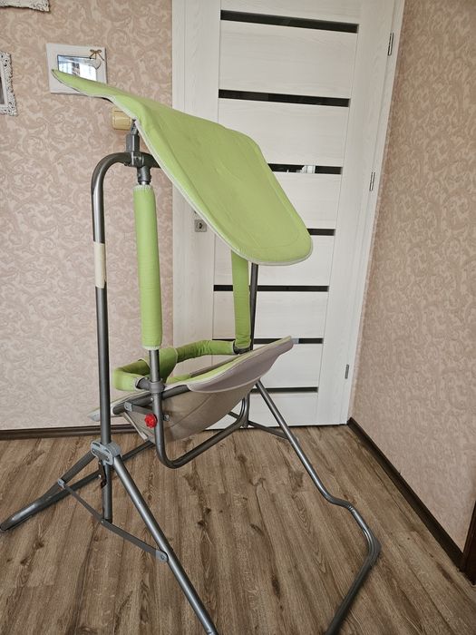 Детска/бебешка люлка на стойка