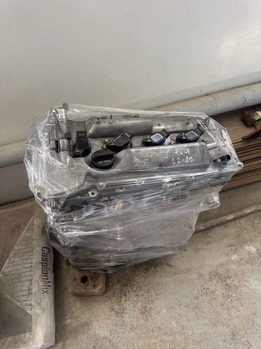 Тойота Камри Двигатель