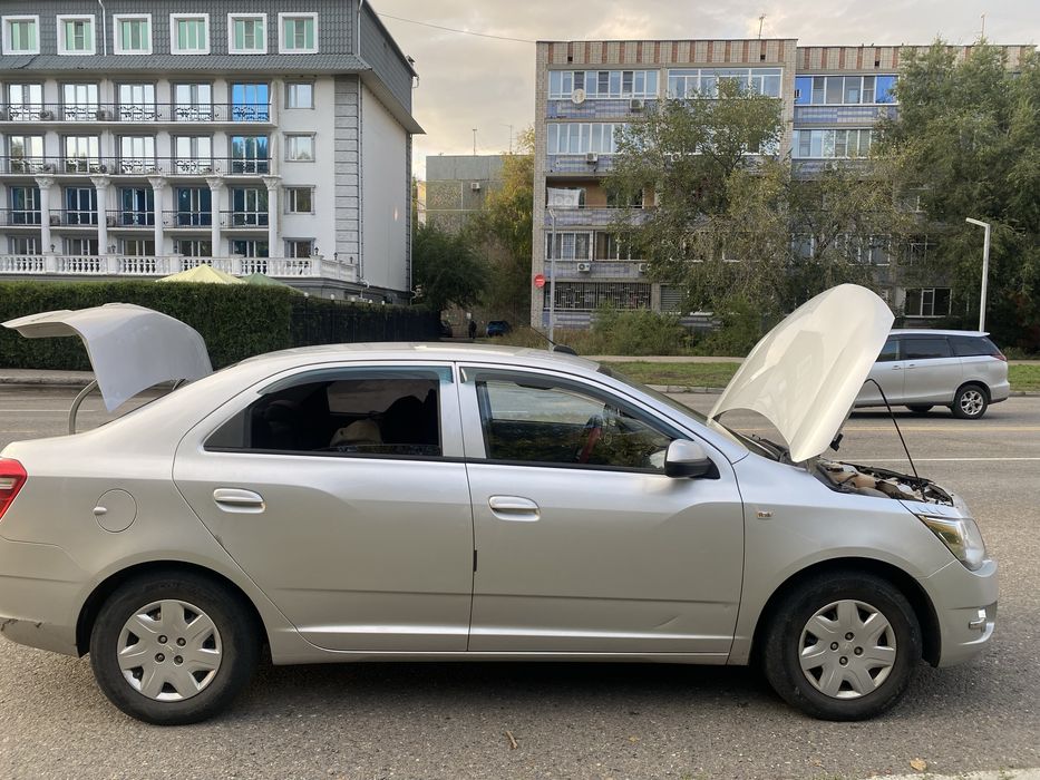 Продам авто в хтс